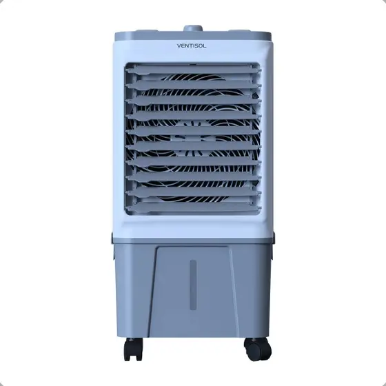 CLIMATIZADOR VENTISOL FRIO 16L CLIN16 - BRANCO/CINZA 220 V