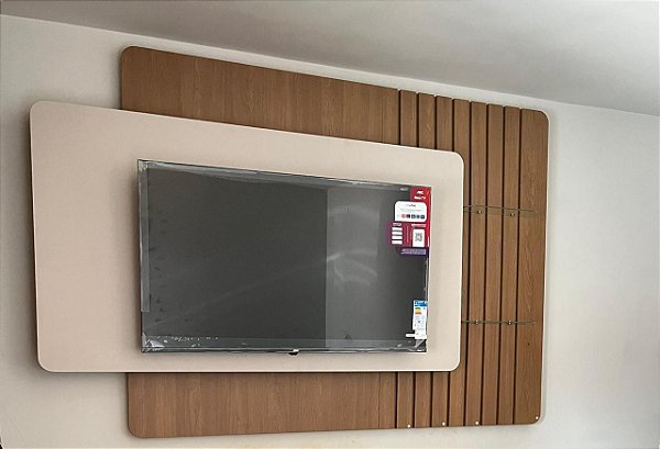 PAINEL TV DAKOTA  AREIA OFF