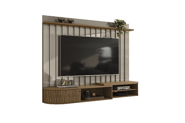 PAINEL Bancada Suspensa IMOLA 2,07 FEND / NATURA