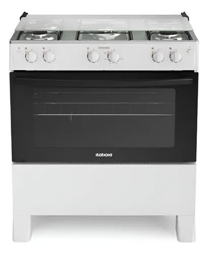 FOGÃO ITATIAIA 5BCS STAR NEW - BRANCO BIVOLT