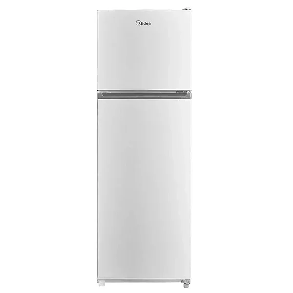 REFRIGERADOR MIDEA DUPLEX MD-RT411 294L MD-RT411FGF012  220 V -BRANCO