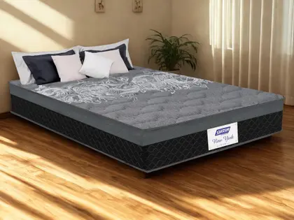 COLCHÃO QUEEN GAZIN NEW YORK ALT:260 COMP:1980 LARG:1580 - PRETO