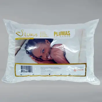 TRAVESSEIRO LUXUS 50X70CM