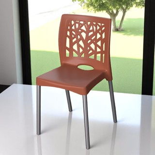 CADEIRA NATURE TERRA COTA