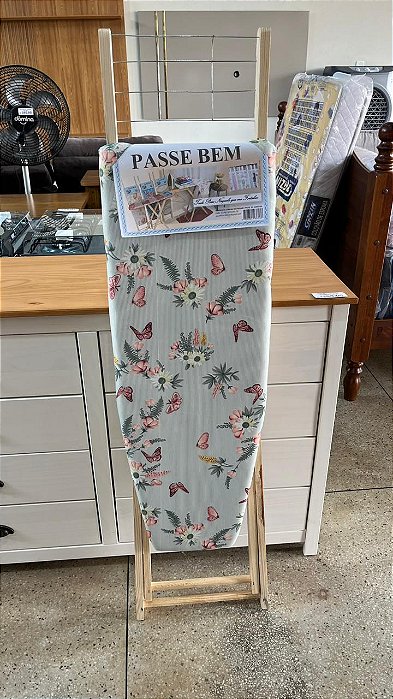 PASSADEIRA PASSE BEM