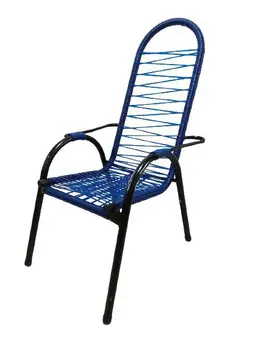 CADEIRÃO BIG FIO DUPLO RECICLADO - AZUL