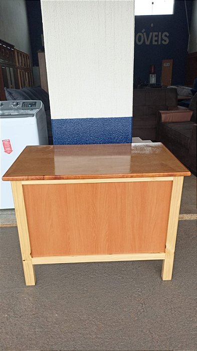 CAIXA DE ENXOVAL MADEIRA MODULO