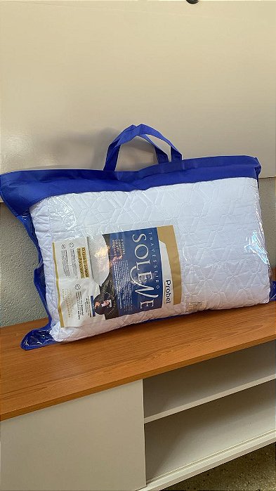 TRAVESSEIRO SOLENE 60cmx40cm CFP