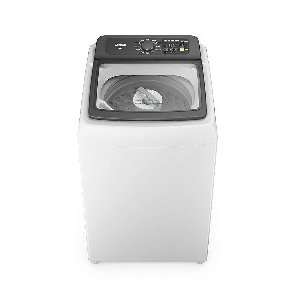LAVADORA CONSUL CWN13 13KG CWN13ABBNA Branco 220 V