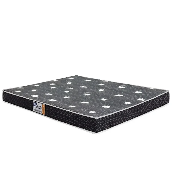 COLCHÃO CASAL GAZIN ESPUMA DREAM D20 0,12 X 1,88 X 1,38 - PRETO