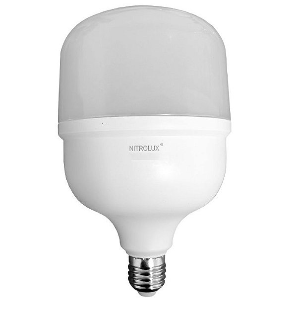 Lâmpada LED Bulbo 40W - Ilumilider