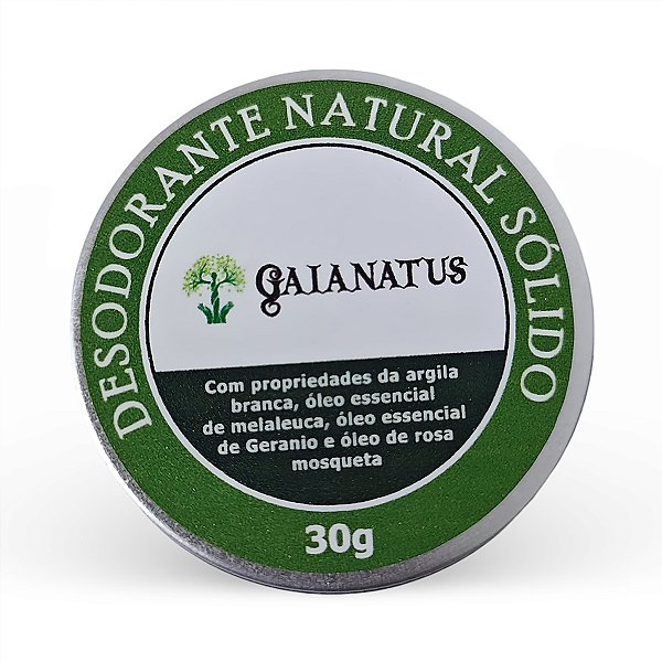 Desodorante Clareador Natural Hidratante – Axilas Claras e Cuidadas Todos os Dias
