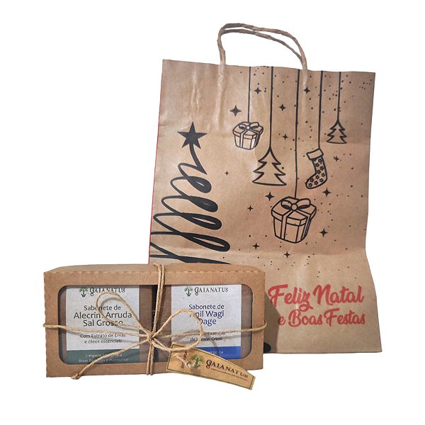 Kit Presente Purificação & Proteção – Limpeza Energética Natural