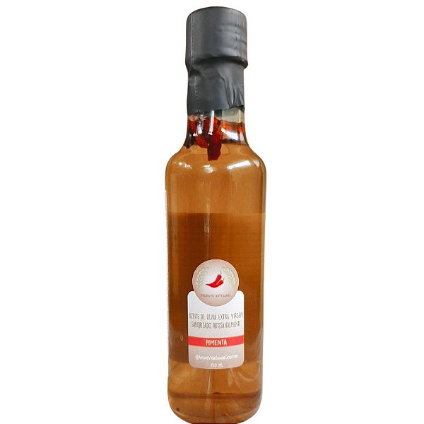 Azeite Blend de Pimentas 250ml