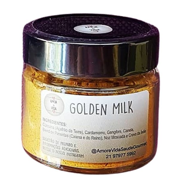 Golden Milk 100g