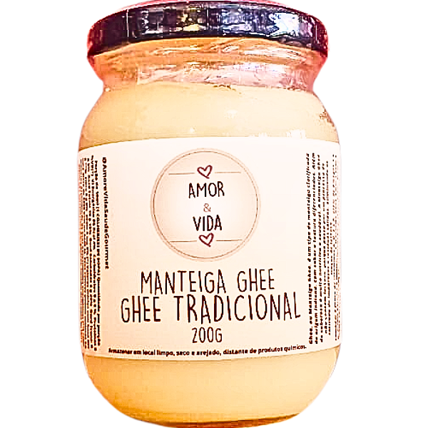Manteiga Ghee Premium