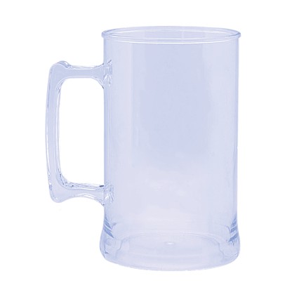 Caneca de acrílico 430 ml - Personalizada