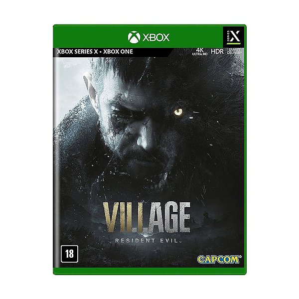 Resident Evil Village - Xbox ONE