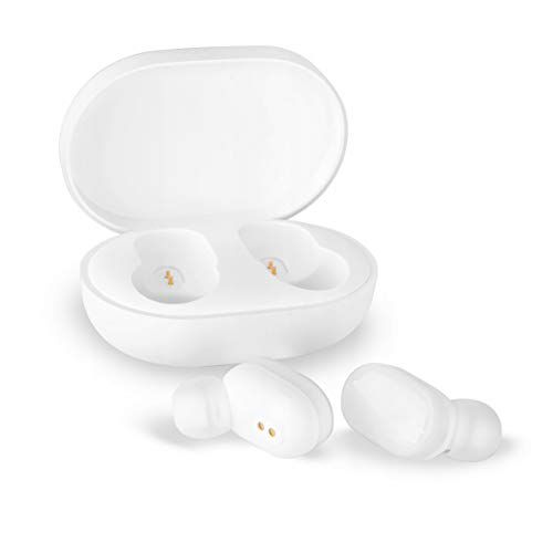 Fone De Ouvido Sem Fio Xiaomi Mi True Earbuds Bluetooth - Branco