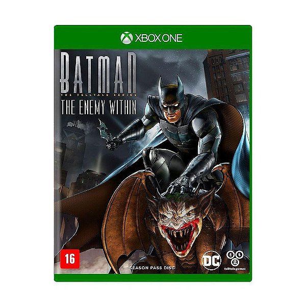 Batman the Enemy Within - Xbox One