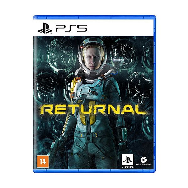 Returnal - PlayStation 5