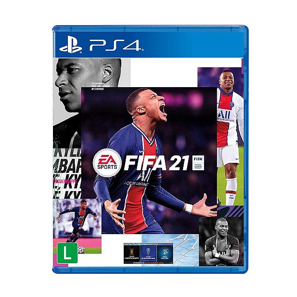 FIFA 21 - PlayStation 4