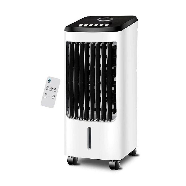 Climatizador Britânia BCL04FI Climatiza,Ventila, Umidifica - 3 Velocidades 220V