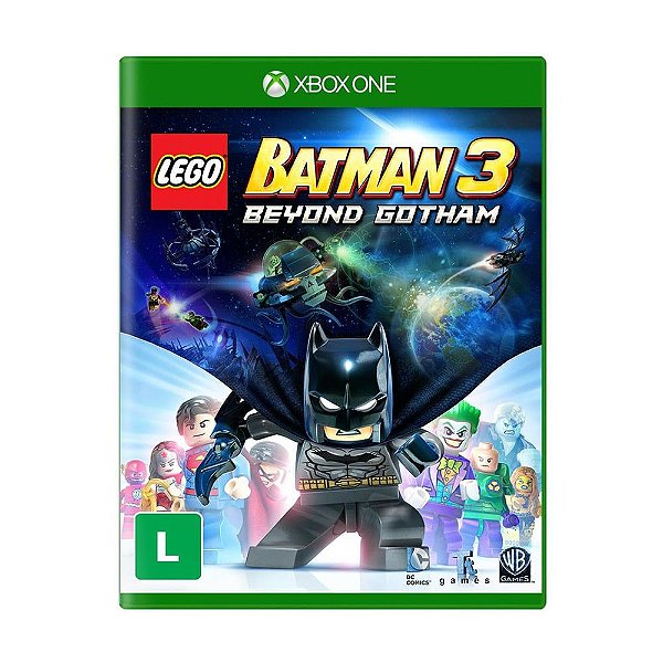 Lego Batman  - Xbox One