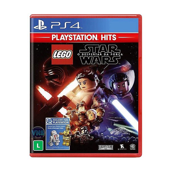 Lego Star Wars -playstation 4