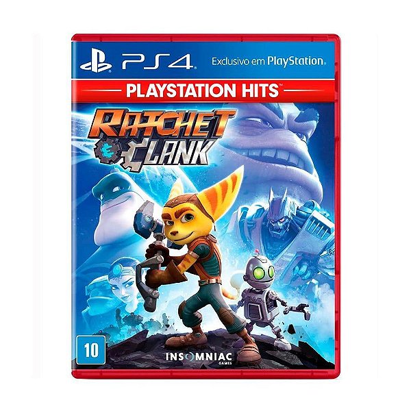 Ratchet & Clank - PlayStation 4