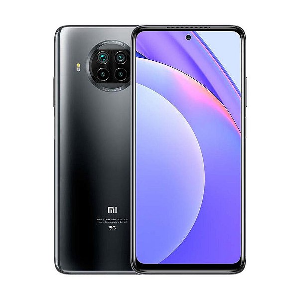 Xiaomi Mi 10T Lite 5G Dual SIM 128 GB Preto 6 GB RAM