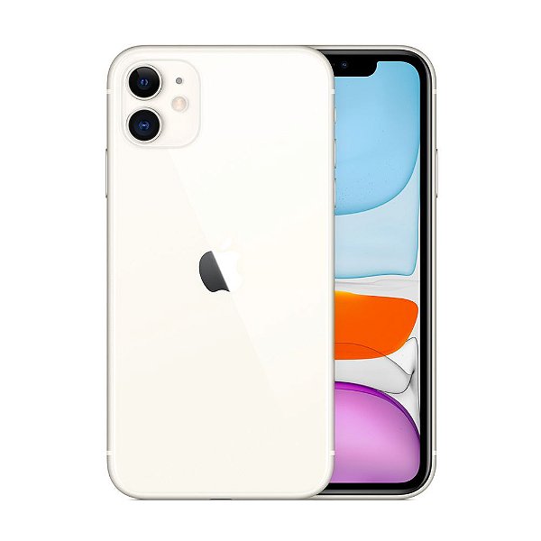 iPhone 11 64Gb -Branco