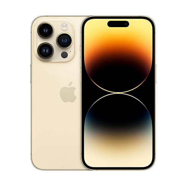 Apple iPhone 14 Pro Max (128 GB) – Dourado
