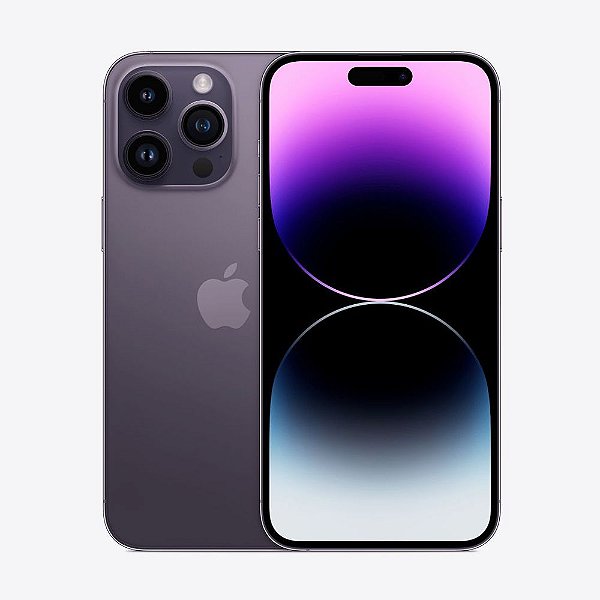 Apple iPhone 14 Pro (128) – Roxo-profundo