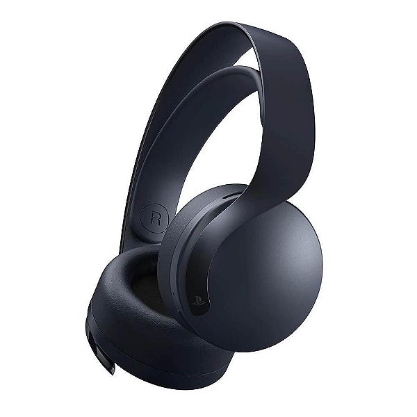PlayStation lança fones de ouvido sem fio com design do PS5; veja preço