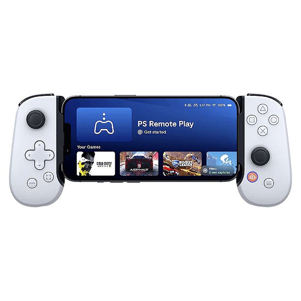 BACKBONE - PlayStation Edition-(branco) - Android