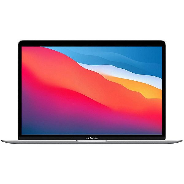 Apple notebook MacBook Air (de 13 polegadas, Processador M1 , 8 GB RAM, 256 GB) - Cinza