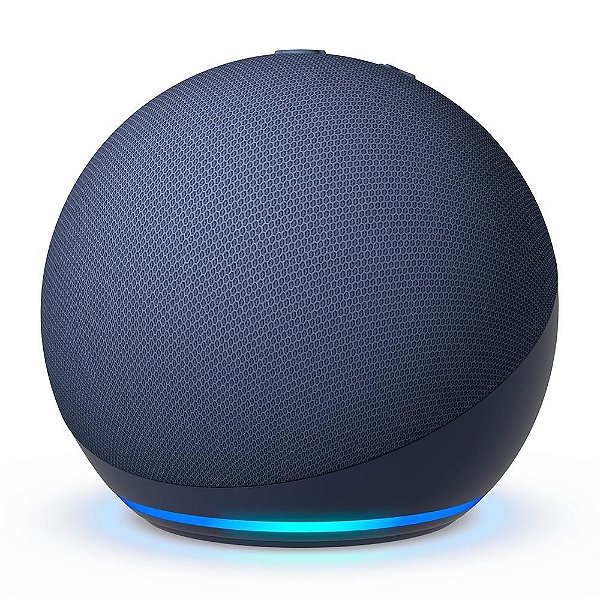 Echo Dot 5ª geração , com Alexa, Azul