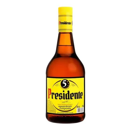 PRESIDENTE cx 06 X 900ML