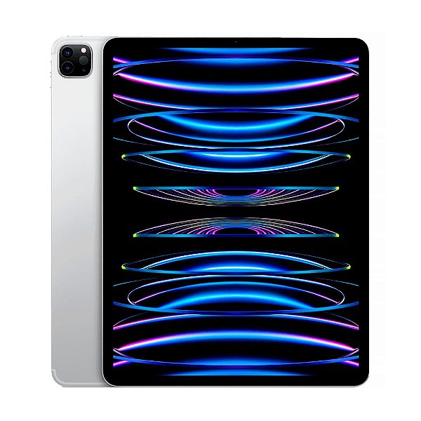 IPAD PRO 6 256GB WI-FI 12.9” SILVER