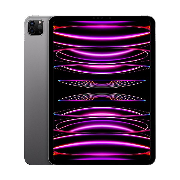 IPAD PRO 6 256GB WI-FI 12.9” SPACE GRAY