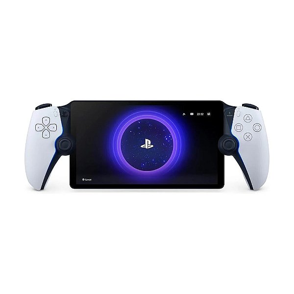 PS5 REPRODUTOR REMOTO PORTAL