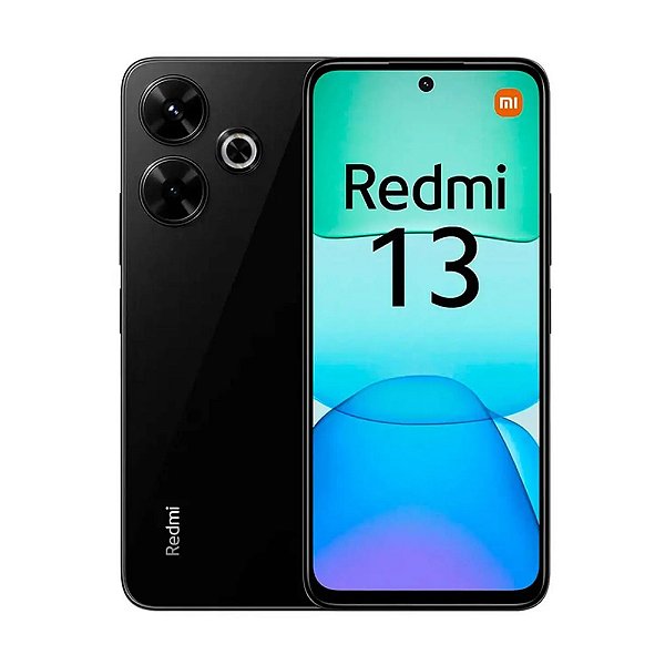 Xiaomi Redmi 13 Dual Sim 128gb-8gb Ram