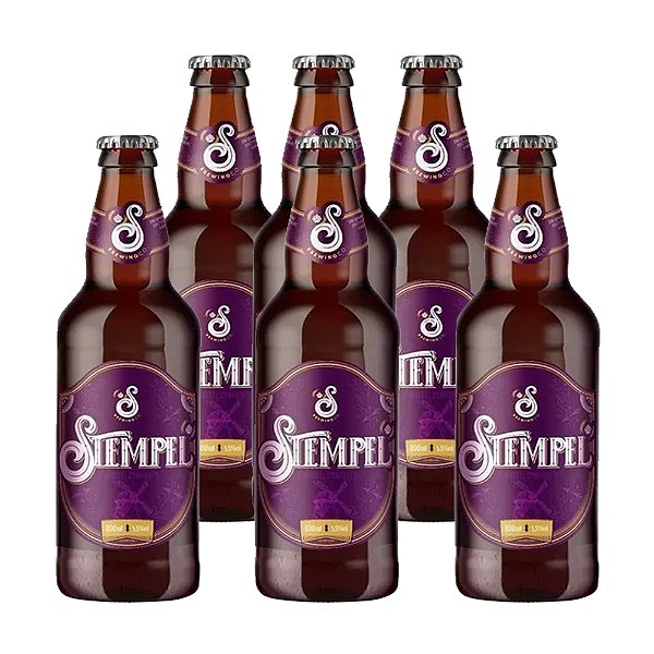 COQUETEL 12X355ML - STEMPEL RED VIDRO