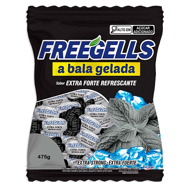 BALA FREEGELLS EXTRA FORTE 36X475G