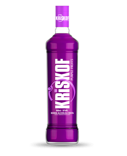 KRISKOF PURPLE FRUITS CX 6X900ML