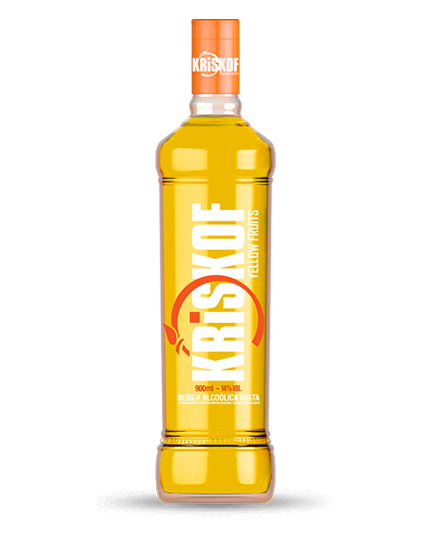 KRISKOF YELLOW FRUITS CX 6X900ML