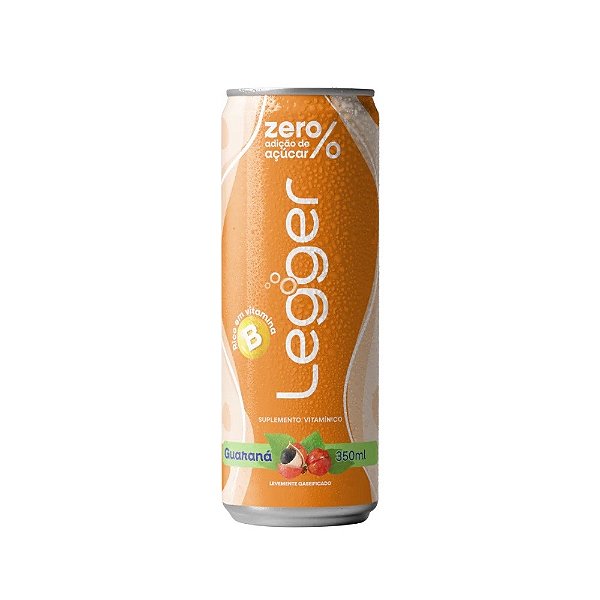 LEGGER GUARANÁ 06X350LATA