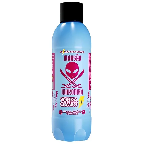 MANSAO MAROMBA VODKA 1L