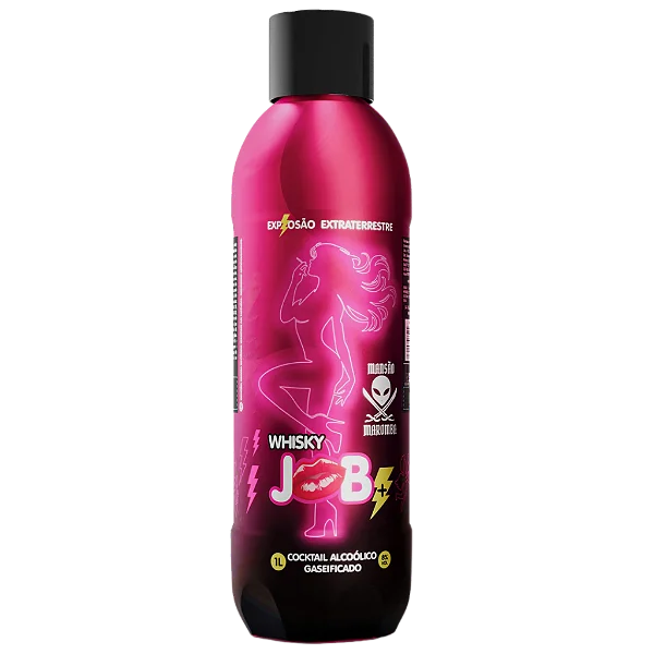 MANSAO MAROMBA WHISKY JOB 1L